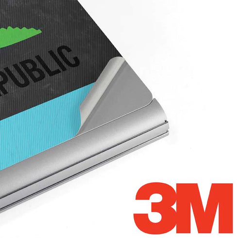 California Neon Republic Surface Book 2 15in Skin